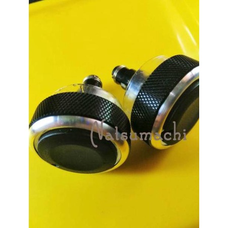 Knob / knop AC Toyota Agya, Calya, Daihatsu Ayla, Sigra PnP Q939 39