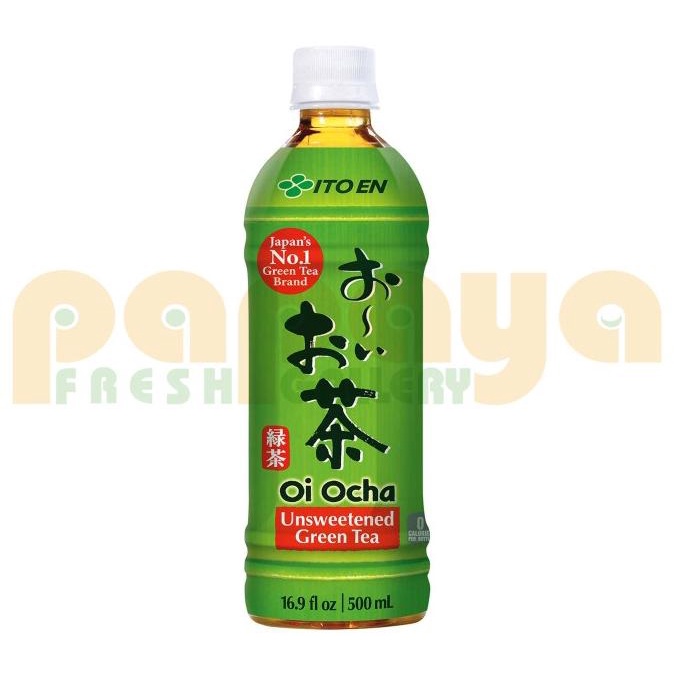 

^^^^^] Itoen Oi Ocha Unsweetened Green Tea 500 ML