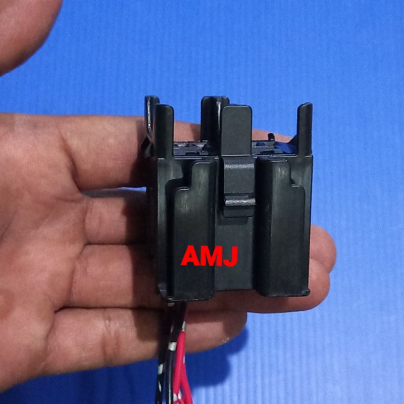 Socket SOKET Rumah Mini Relay 4 kaki/ 5 kaki double/ Single SOKET RELAY STATER ACG