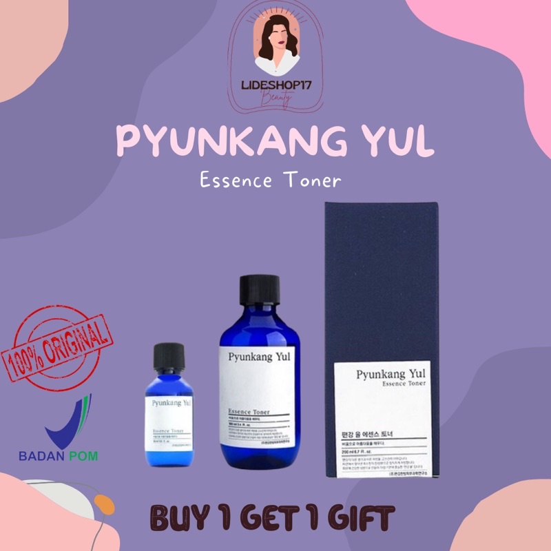 PYUNKANG YUL Essence Toner 30ml / 100ml / 200ml