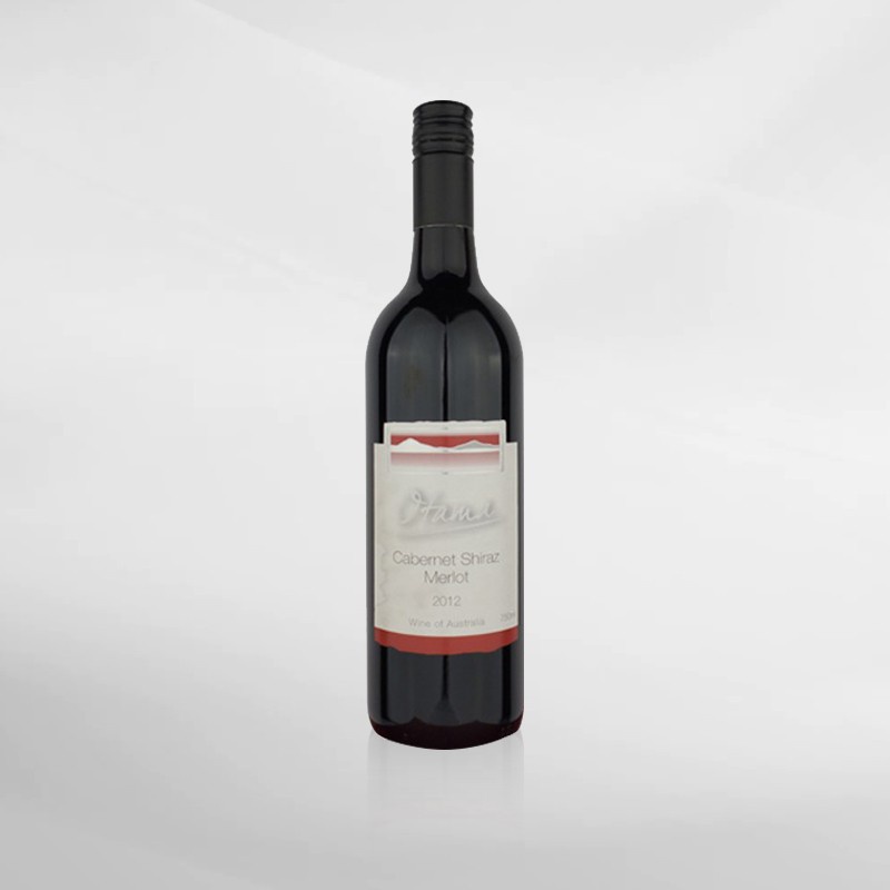 Otama Cabernet Shiraz Merlot 750 ml ( Original &amp; Resmi By Vinyard )