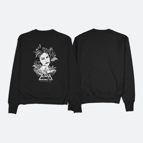 Sweater Catharsis Chapter V APHRODITE