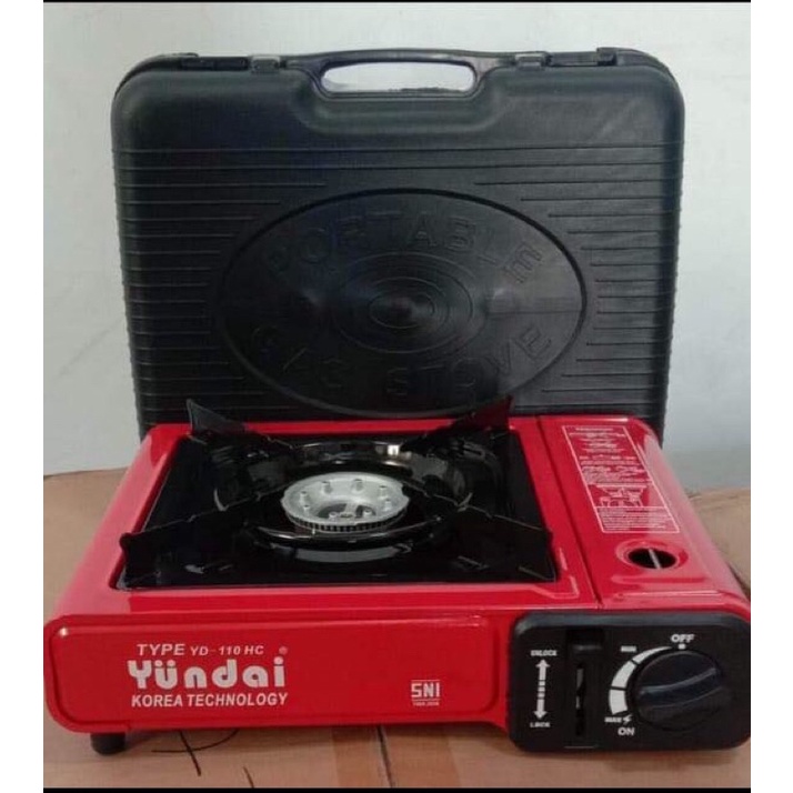 Kompor Portable Yundai YD 110 HC