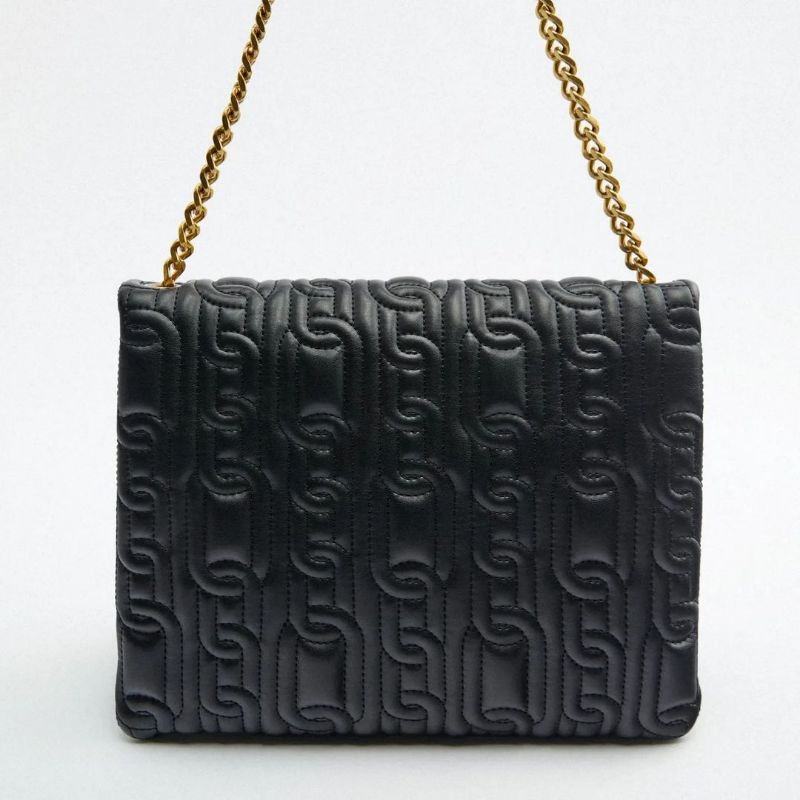 ZRA QUILTED HANDBAG