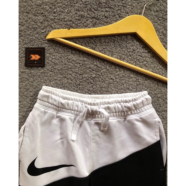 Jogger Pants By Nike Big Swoosh