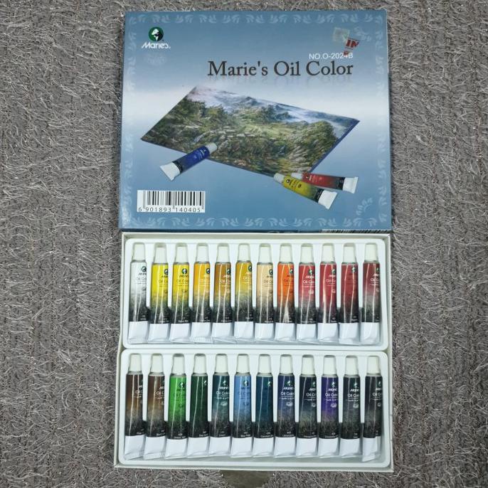 

Kualitas Terbaik] Oil Maries 24 Wr