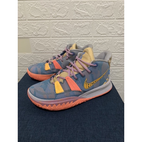 Sepatu Basket Nike Kyrie 7 size 42 thrift second preloved