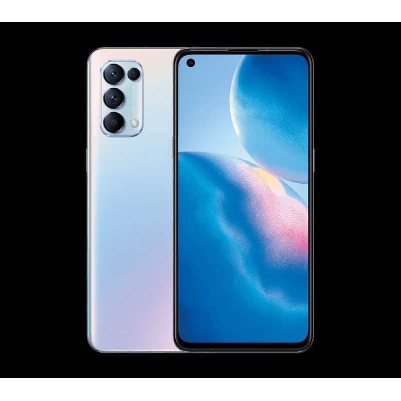 OPPO RENO 5 4G & 5G RAM 8GB ROM 128GB GARANSI RESMI OPPO-3