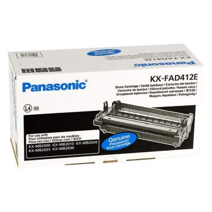 Panasonic Drum Replacement KX-FAD412E