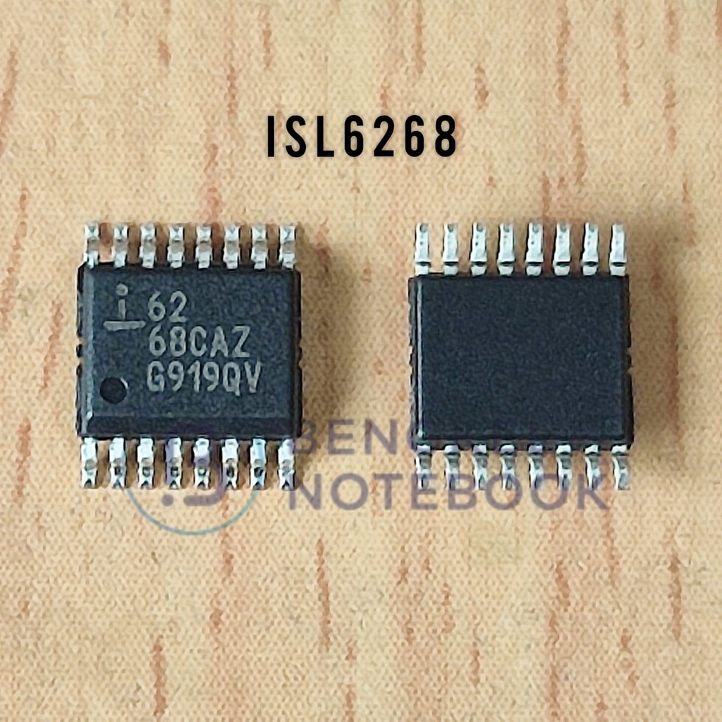 IC ISL6268 ISL 6268