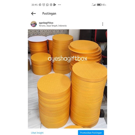 

Bloombox / bouquet bunga / Tabung tutup d30t2, 5