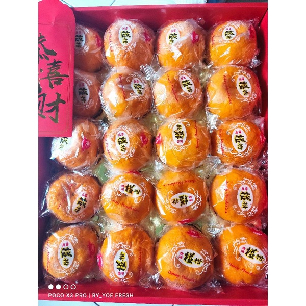 

jeruk gift imlek 20 pcs