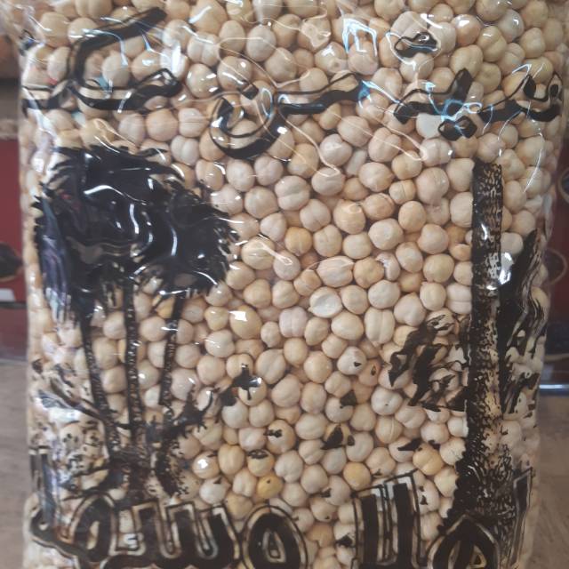 

Kacang arab rasa ukuran 1 kg