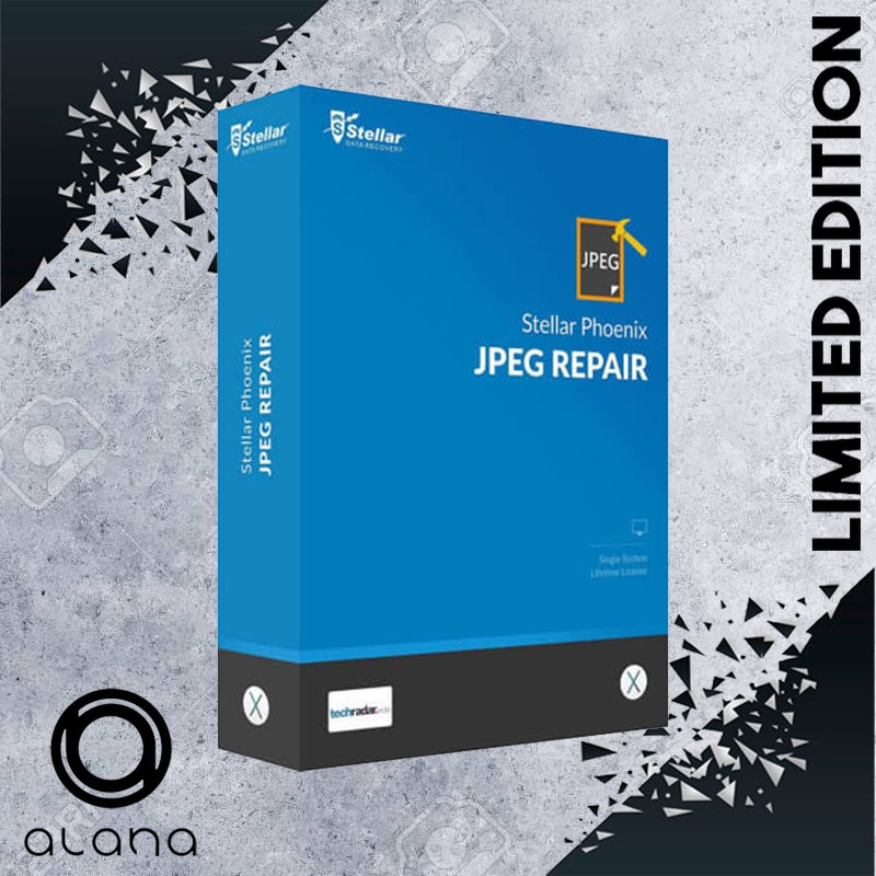 [FULL VERSION] Stellar Phoenix JPEG Repair V5 - GARANSI AKTIVASI