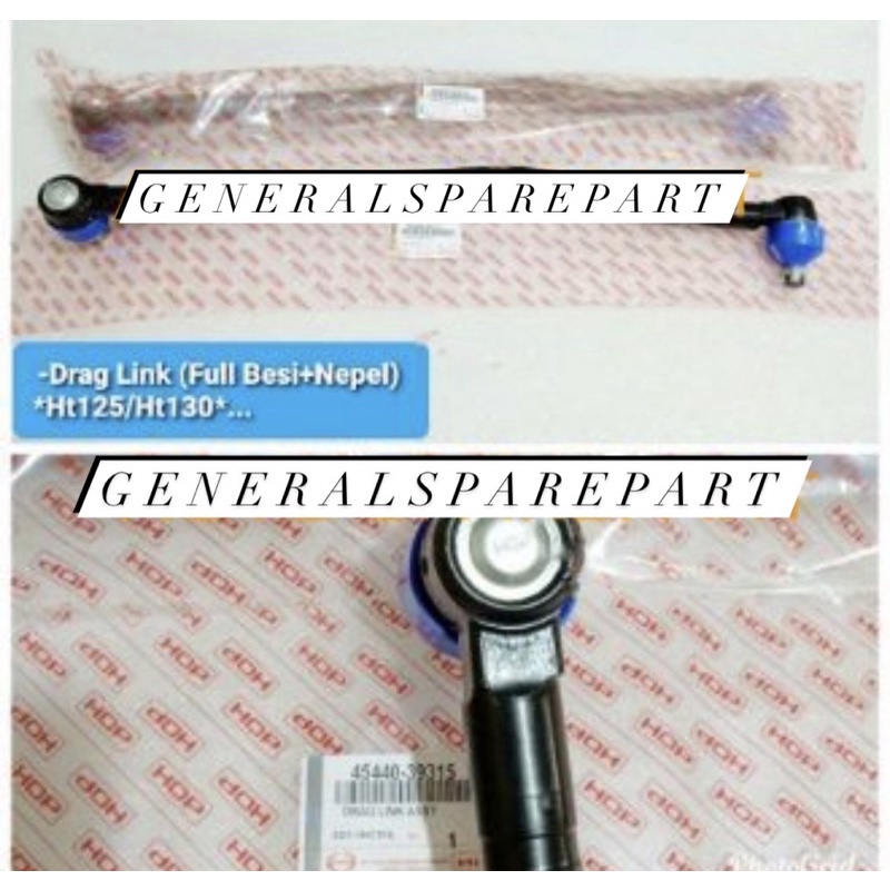 draglink toyota HT125 HT130 HINO DUTRO