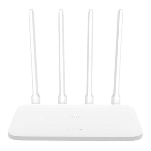 Xiaomi Mi Router 4A Dual-Core Full Gigabit 4 Wireless Garansi Resmi