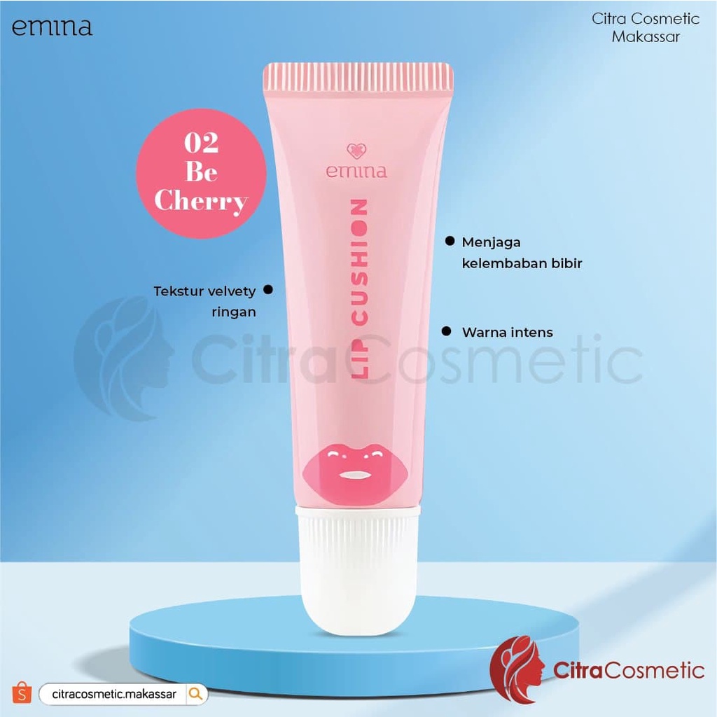 Emina Lip Cushion Series