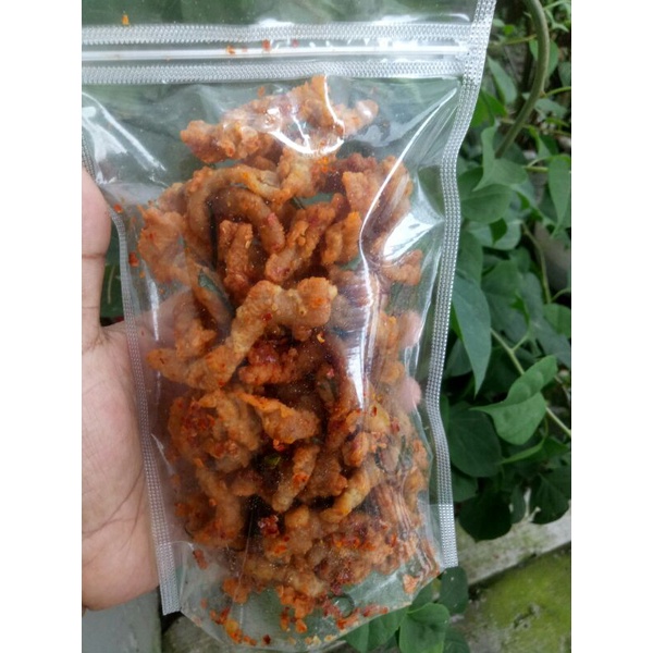 

USUS CRISPY //KRIPIK USUS 100 gr