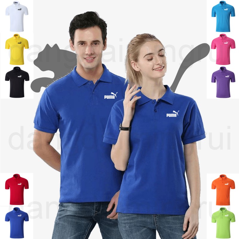 POLO TERLARIS PM (Unisex t shirt) men's short-sleeved t-shirts men's POLO shirts men's clothes short
