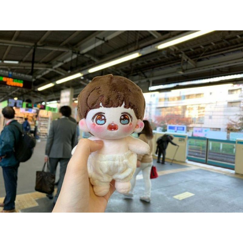 [READY] 15cm EXO Baekhyun doll Ruya