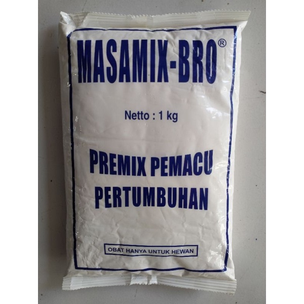 MASAMIX-BRO 1 KG