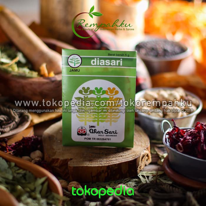 

Diasari Bubuk - mengobati diabetes & menurunkan kadar gula