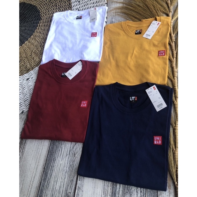 kaos uniqlo / kaos uniqlo premium / kaos uniqlo original / kaos uniqlo cowok / kaos uniqlo cewek / k