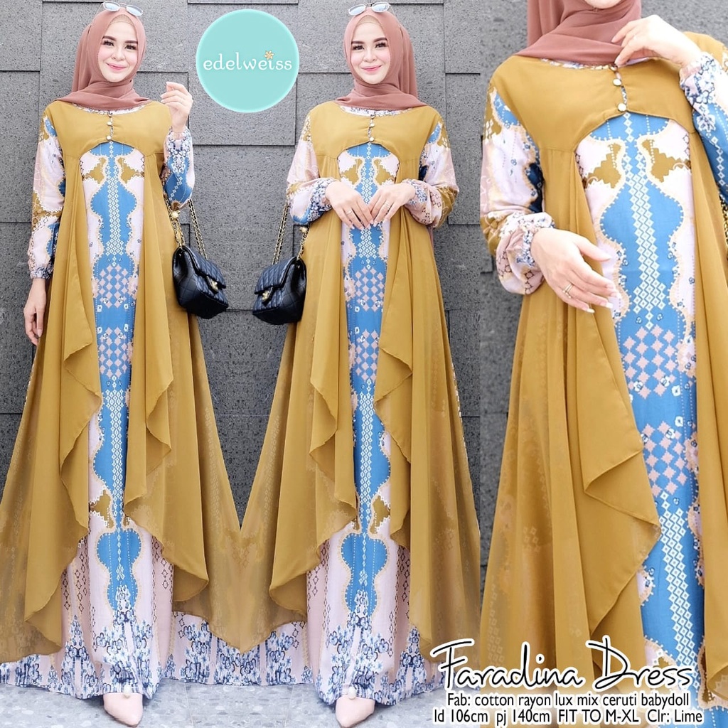 FARADINA DRESS