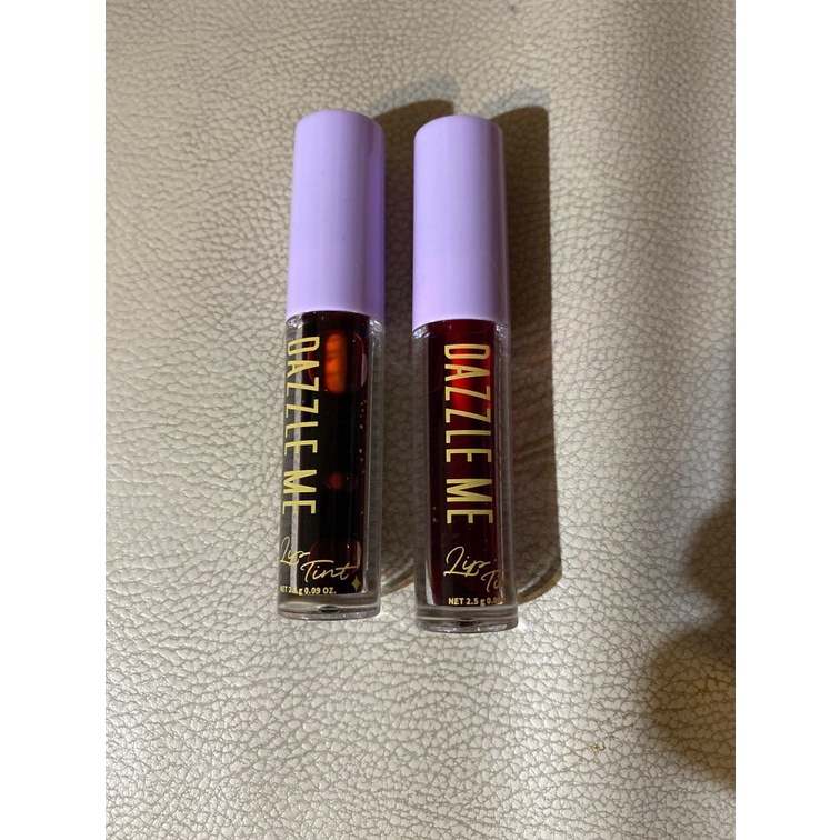 `ღ´ PHINKL `ღ´ Dazzle Me liptint viral ombre KOREA lips lip tint mudah di blend tidak bikin bibir kering