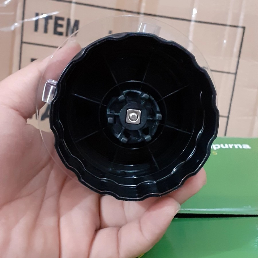 Set Dry Mill Blender Philips 2157 Original