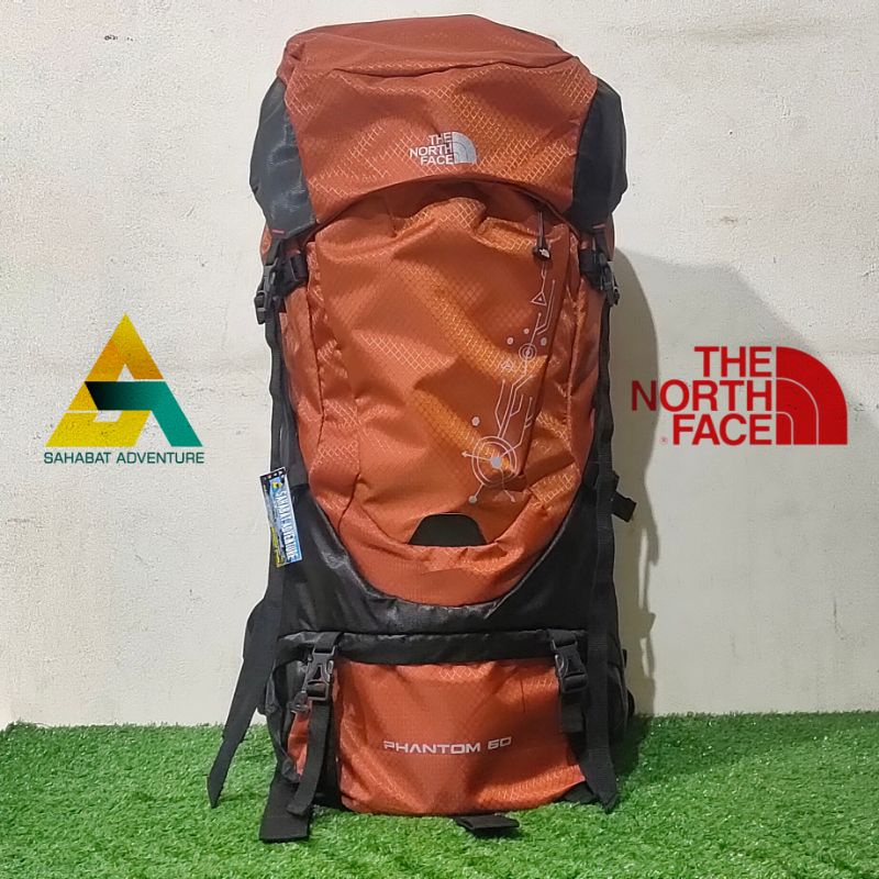 Tas Gunung Carrier 60 L Series Phantom