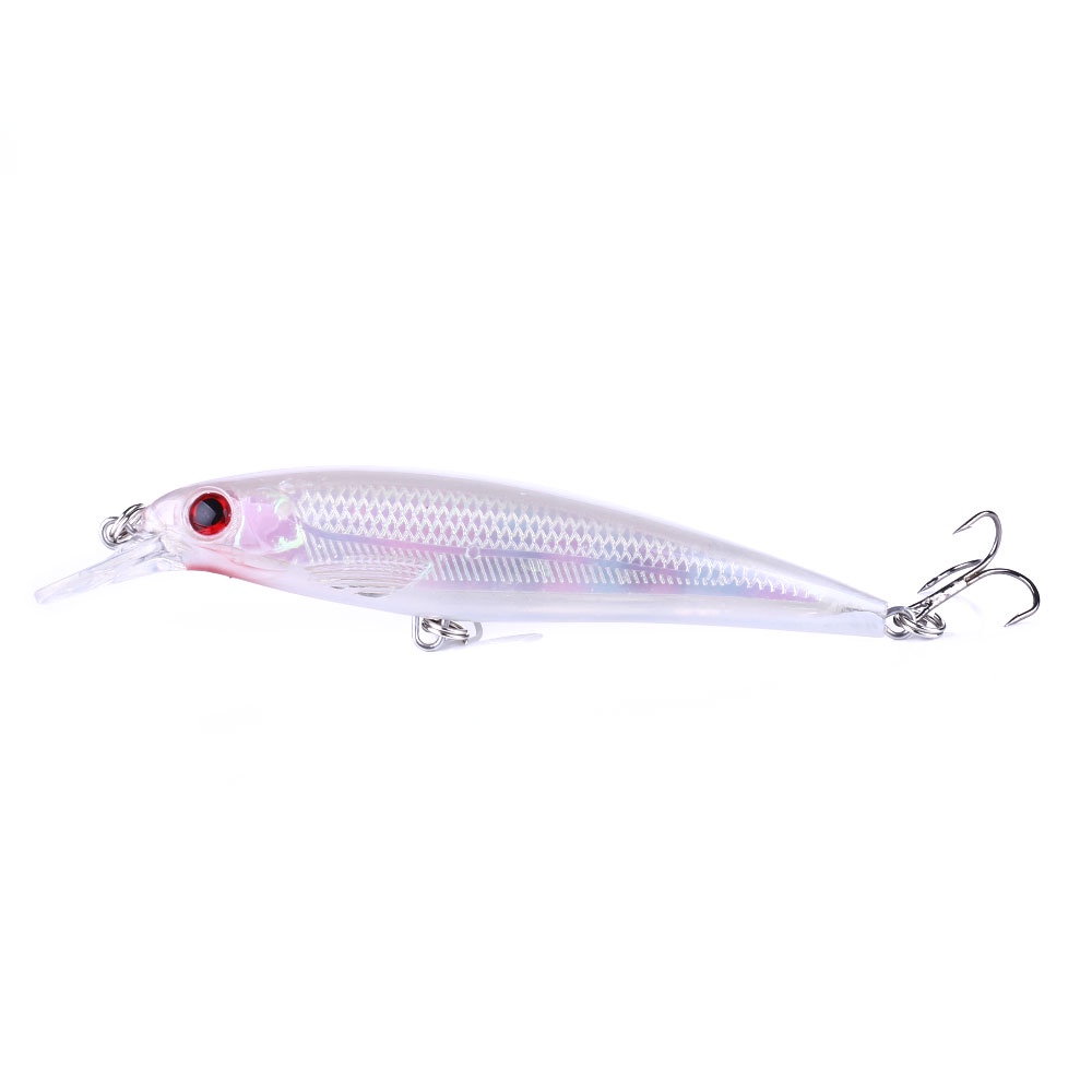 HENGJIA 1PCS 11cm/13.4g minnow umpan pancing peralatan memancing fishing lure bait ikan bass tackle