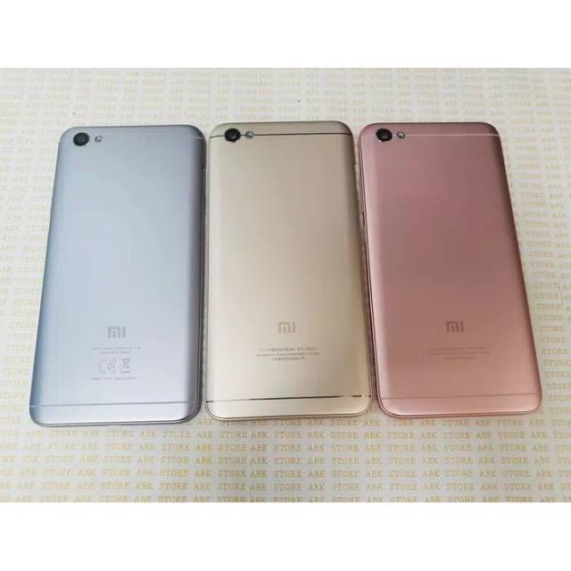 Backdoor xiaomi redmi note 5a