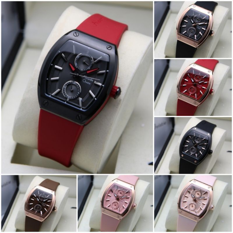 ORIGINAL JAM TANGAN WANITA ALEXANDRE CHRISTIE AC 2944 / AC2944 / 2944 GARANSI RESMI 1 TAHUN