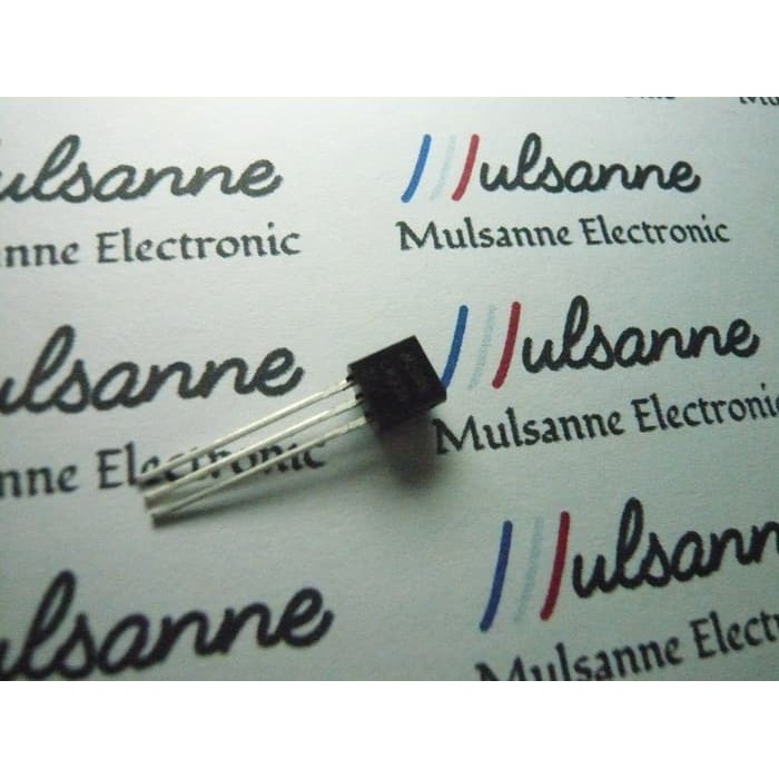 Transistor BC547 / BC 547 / BC-547