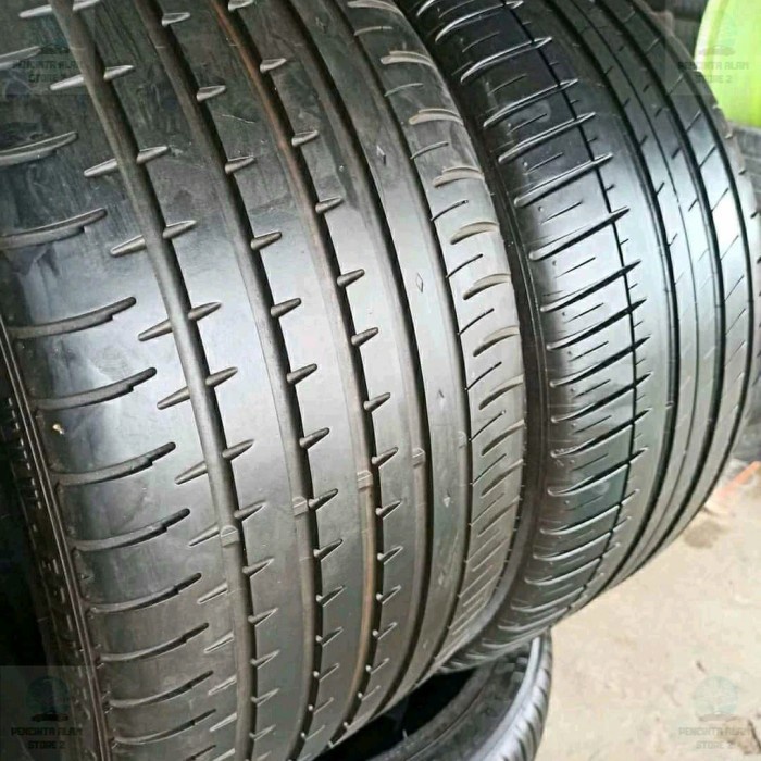 Ban mobil 265/60 r18 - second