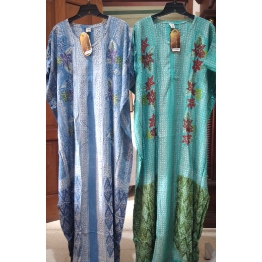 Daster panjang qonita