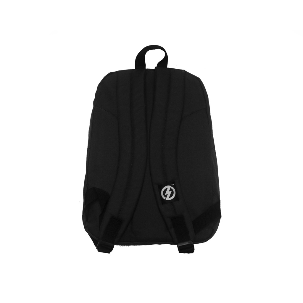 TAS RANSEL LAPTOP SKATERS UJ058 HITAM