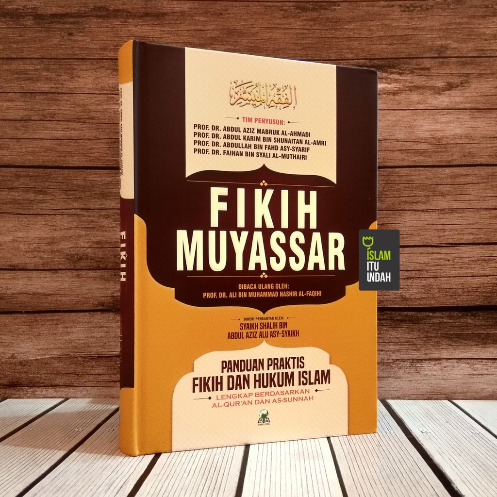 Fikih Muyassar