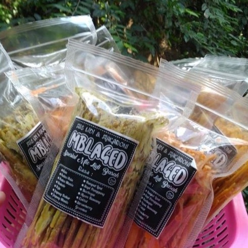 

Mie Gepeng Bumbu Basah MBLAGED
