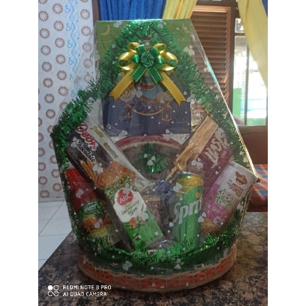 

Parcel lebaran murah
