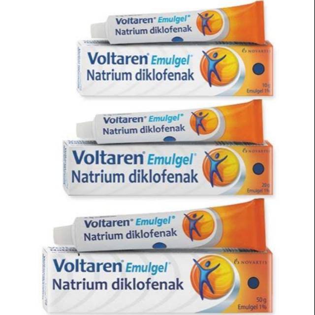 voltaren gel