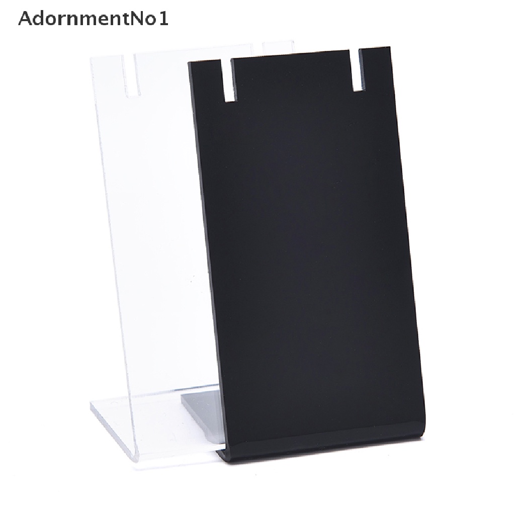 (AdornmentNo1) Stand Holder / Rak Display / Organizer Anting Tusuk Ukuran Mini Untuk Toko / Pameran