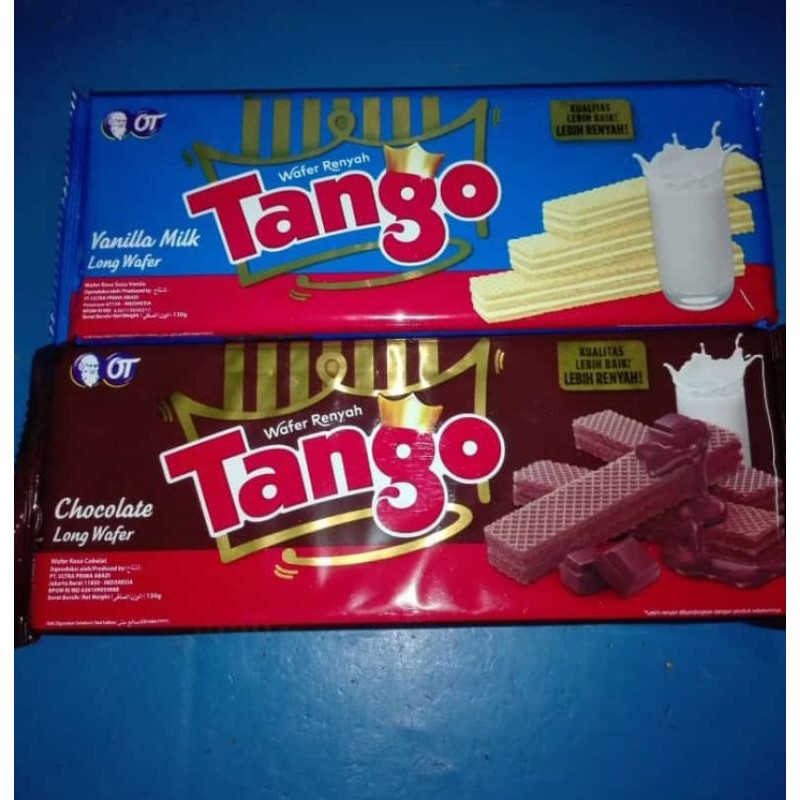 

Wafer Tango