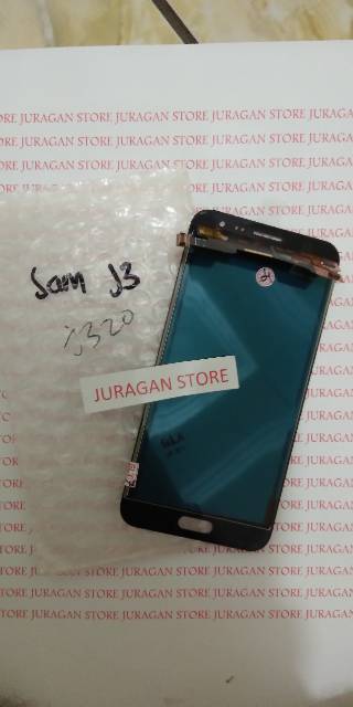 LCD TOUCHSCREEN SAMSUNG GALAXY J3 NEW J320 COMPLETE 1SET ORIGINAL