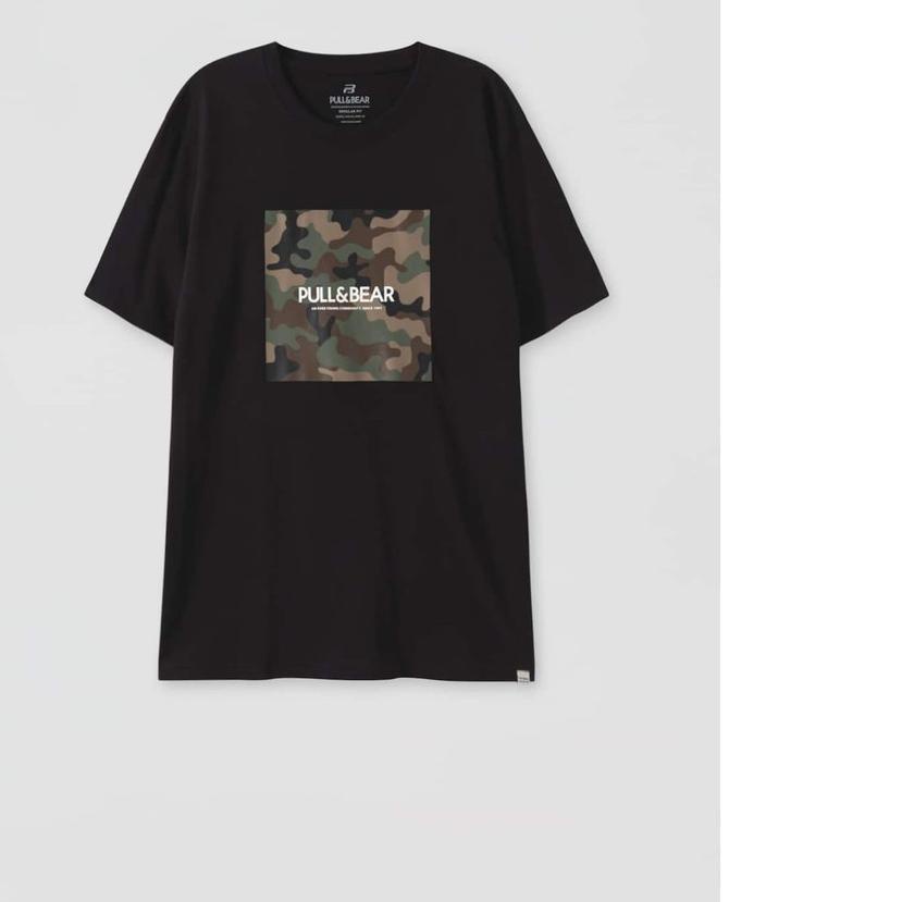 limited Edition✔️KAOS TSHIRT PULL & BEAR / KAOS PULL AND BEAR / TSHIRT PULL&BEAR / TSHIRT PULL AND B