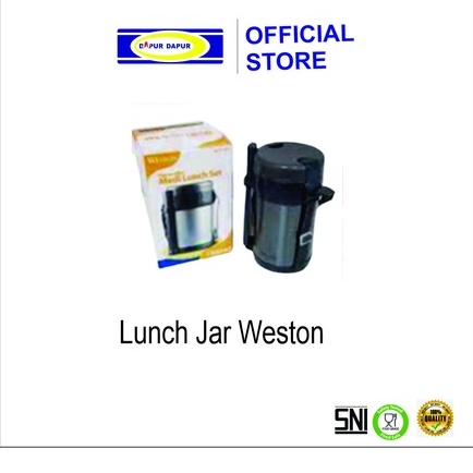 Lunch Jar Weston