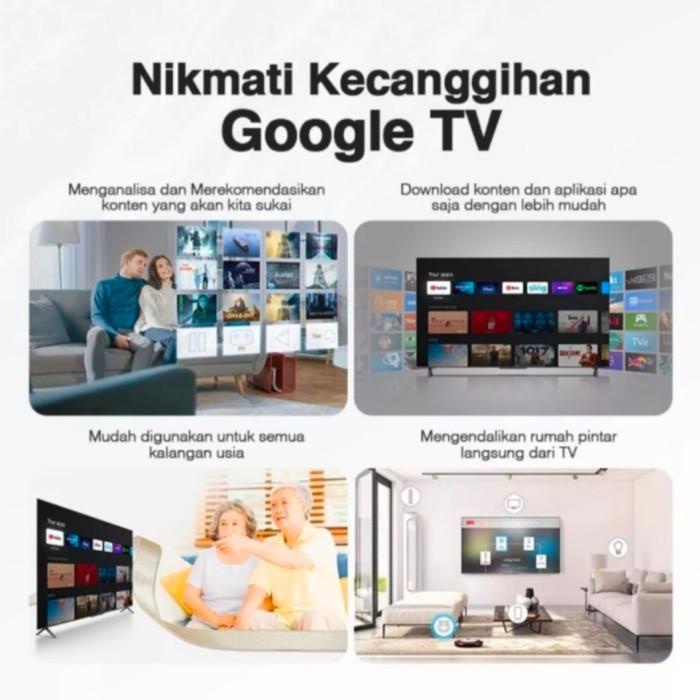 NEW!!!!TCL LED TV 55A30 55INCH SMART ANDROID 11.0 UHD 4K WCG