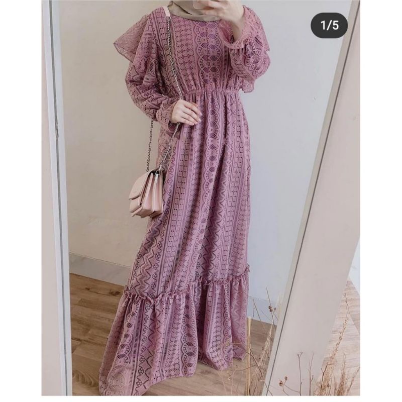 NAZWA GAMIS FULL BROKAT ORIGINAL