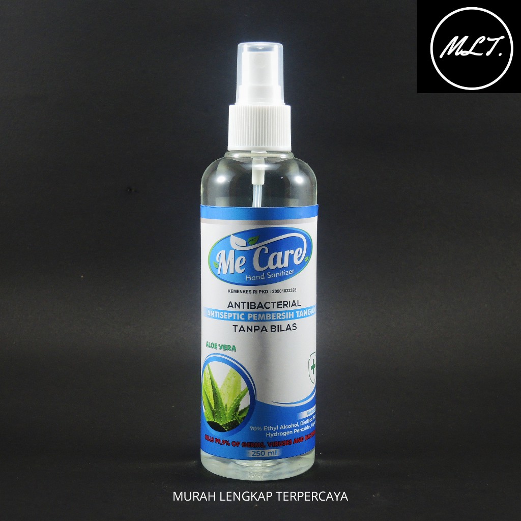 HAND SANITIZER 250 ML SPRAY
